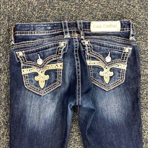 Rock Revival Skinny Jeans